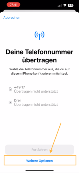 eSIM aktivieren auf iPhone 15 Plus – Schritt-für-Schritt Anleitung – BuddySIM