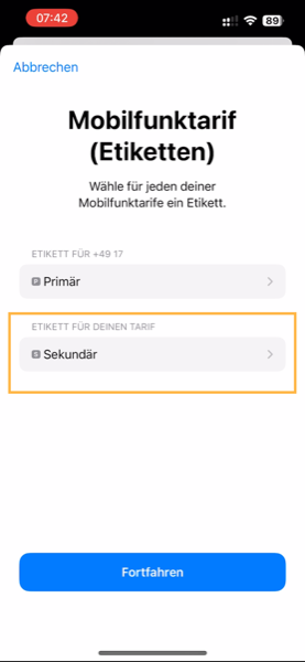 eSIM aktivieren auf iPhone 15 Plus – Schritt-für-Schritt Anleitung – BuddySIM