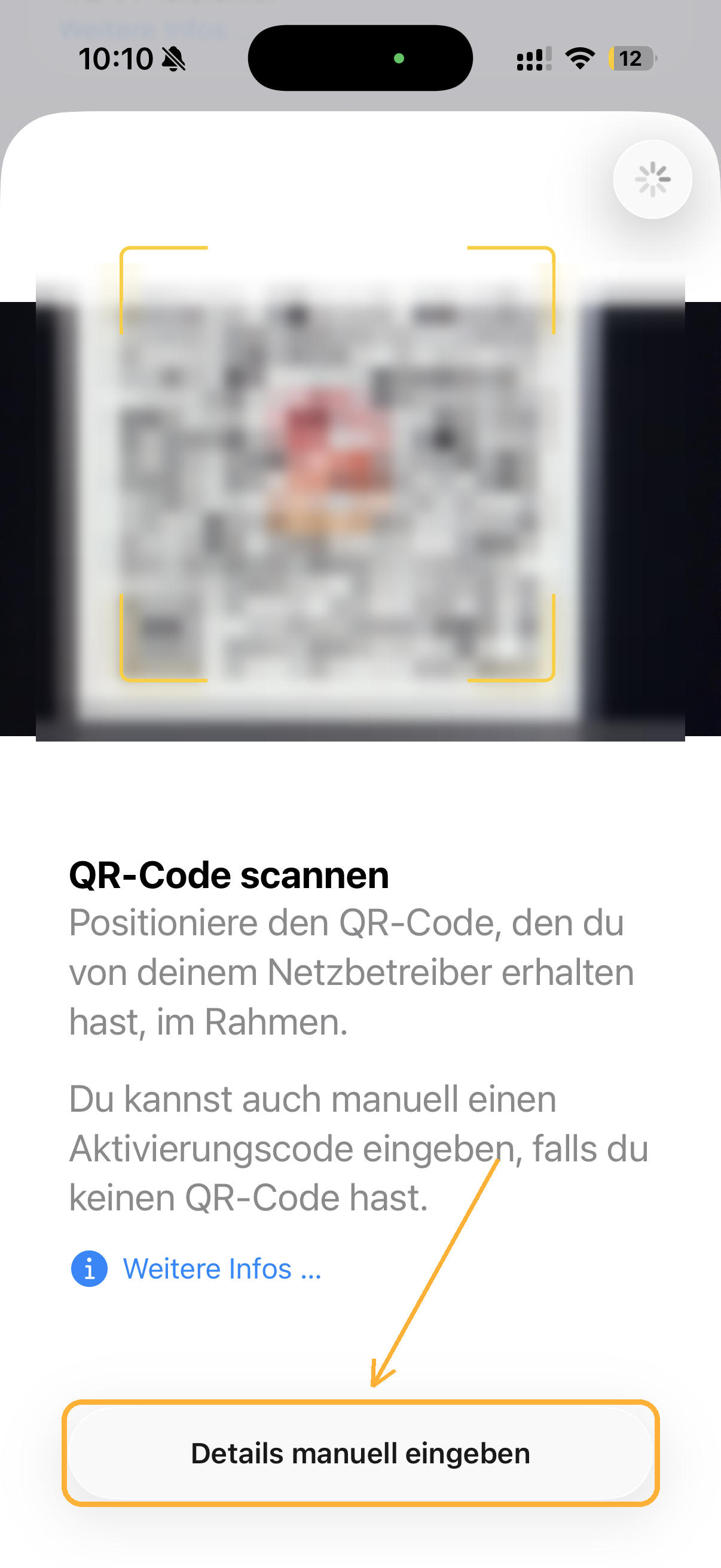 eSIM manuell aktivieren auf iPhone Duo – Anleitung – BuddySIM