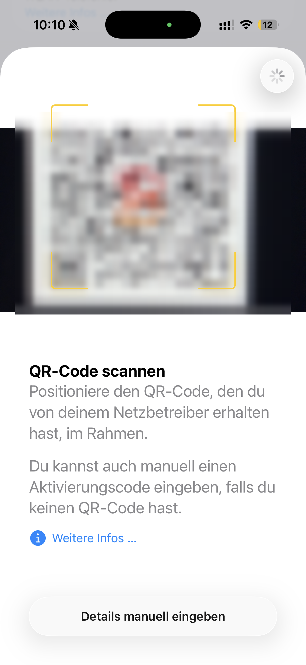 eSIM aktivieren auf iPhone Duo – Schritt-für-Schritt Anleitung – BuddySIM