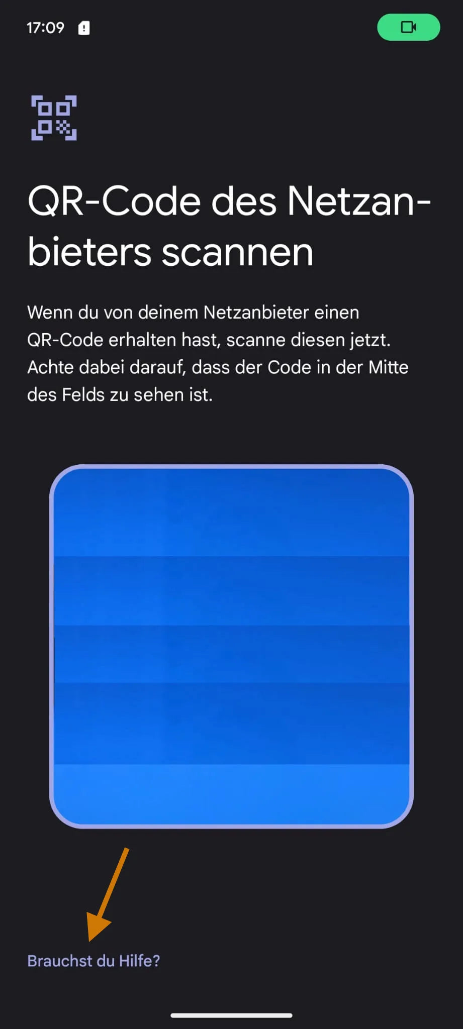 eSIM manuell aktivieren auf Google Pixel 4 – Anleitung – BuddySIM