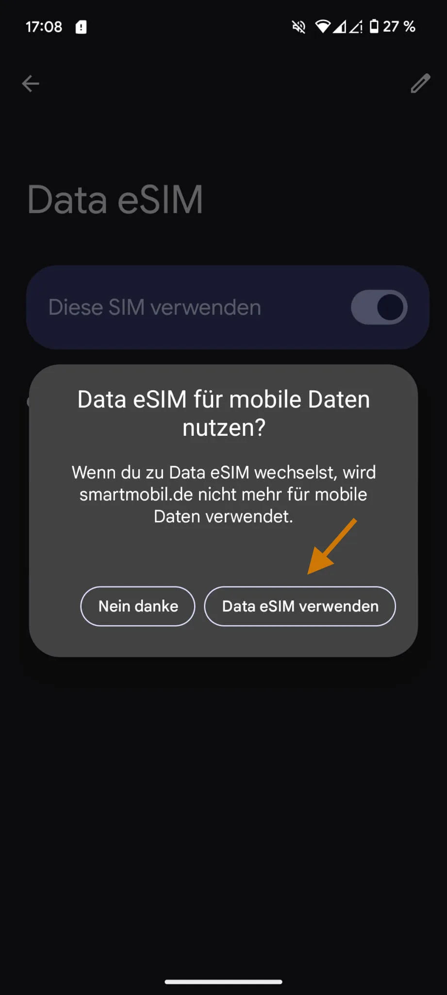 eSIM aktivieren auf Google Pixel 4 – Schritt-für-Schritt Anleitung – BuddySIM