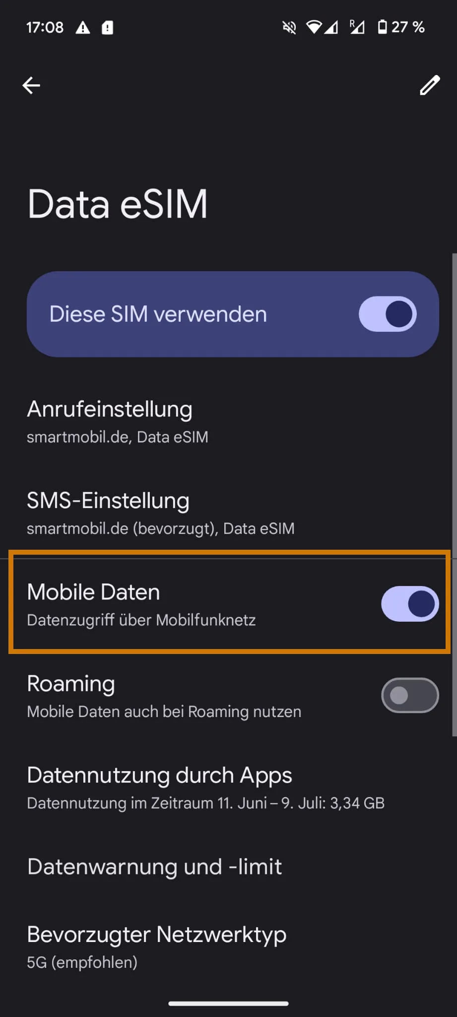eSIM aktivieren auf Google Pixel 4 – Schritt-für-Schritt Anleitung – BuddySIM