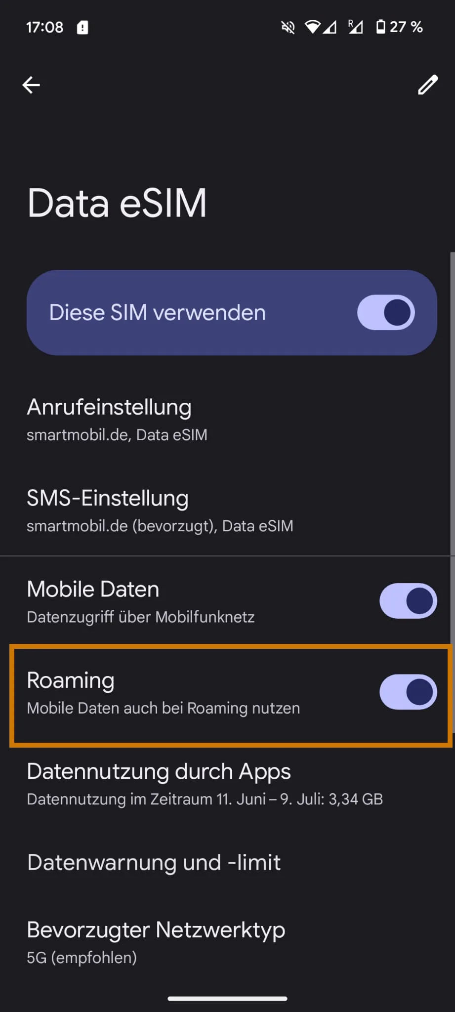 eSIM aktivieren auf Google Pixel 4 – Schritt-für-Schritt Anleitung – BuddySIM