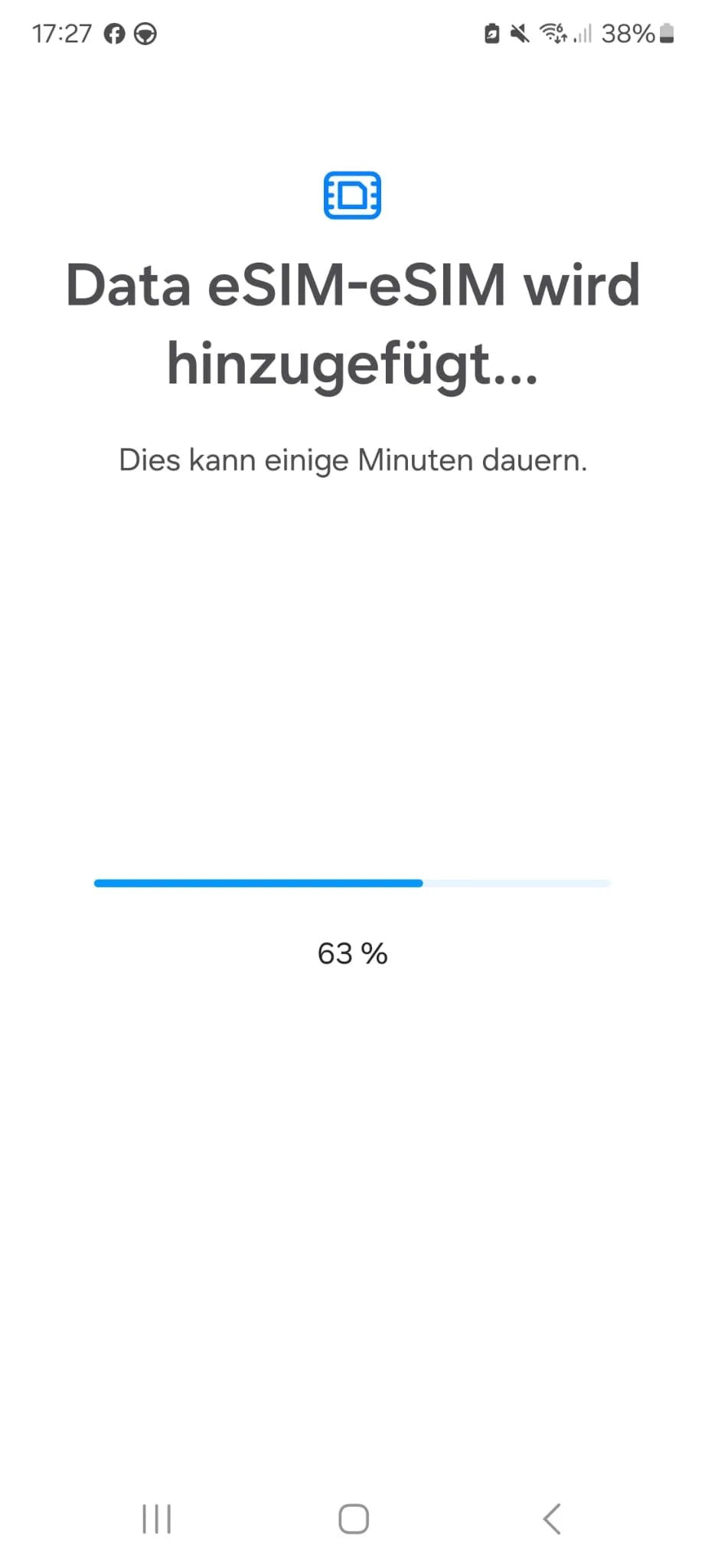 eSIM aktivieren auf Samsung Galaxy Note 20 Ultra 5G – Schritt-für-Schritt Anleitung – BuddySIM