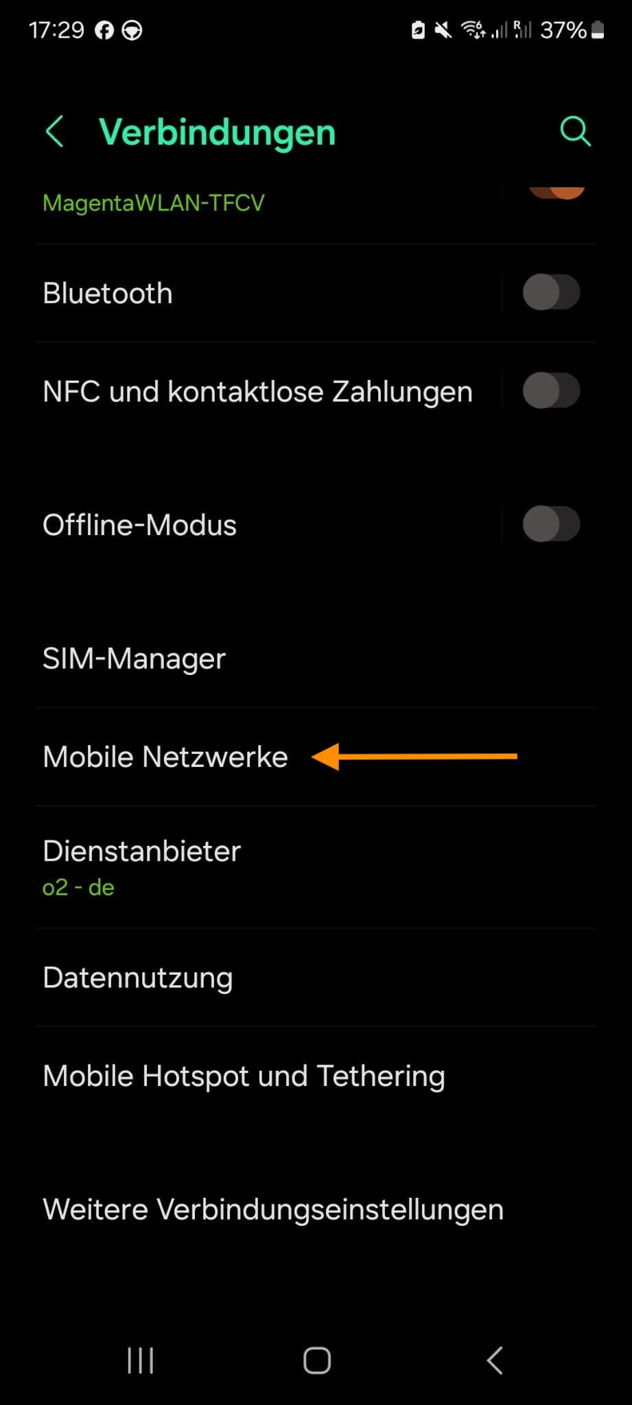 eSIM aktivieren auf Samsung Galaxy Note 20 Ultra 5G – Schritt-für-Schritt Anleitung – BuddySIM
